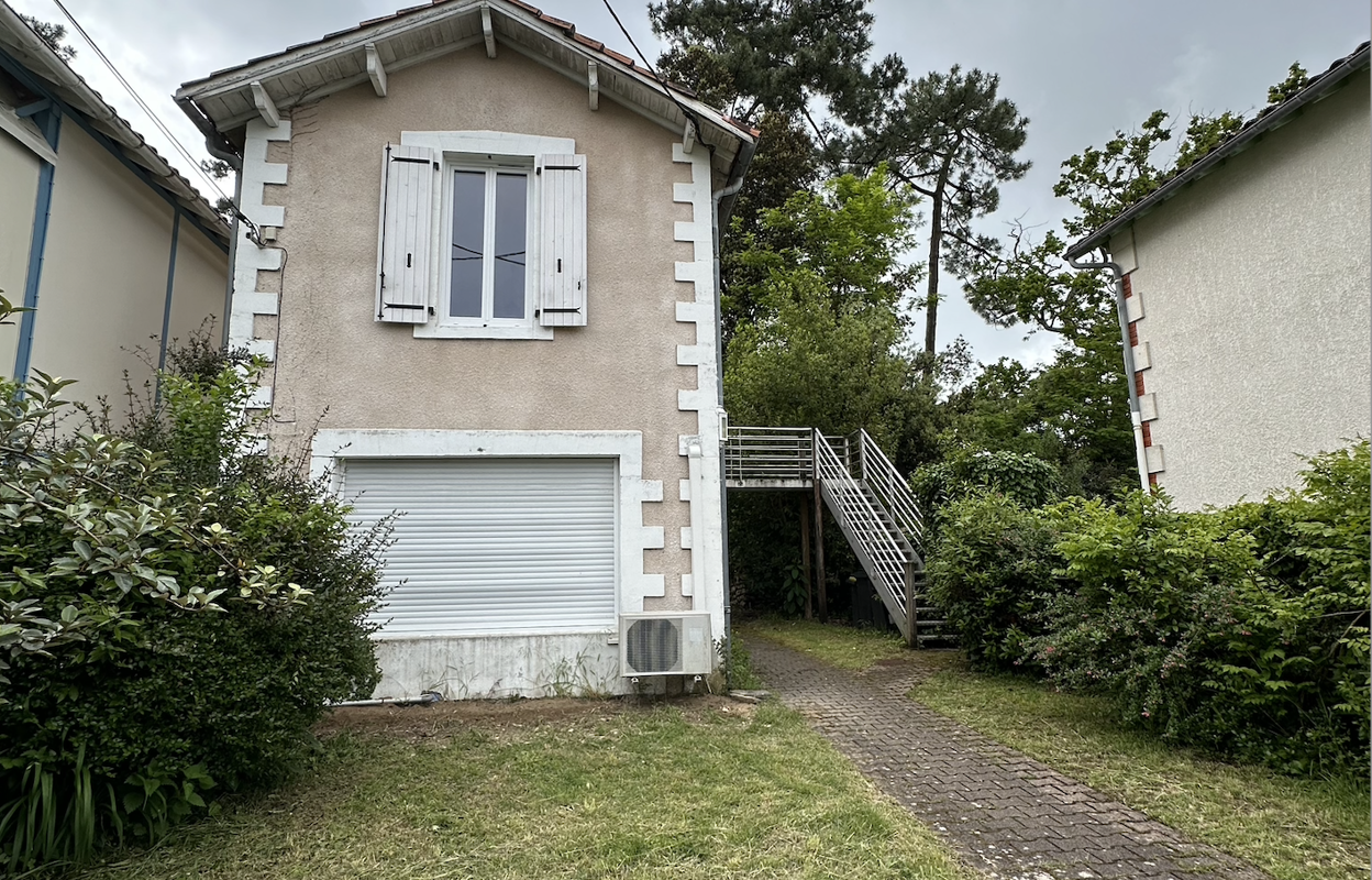 maison 5 pièces 110 m2 à vendre à Saint-Palais-sur-Mer (17420)