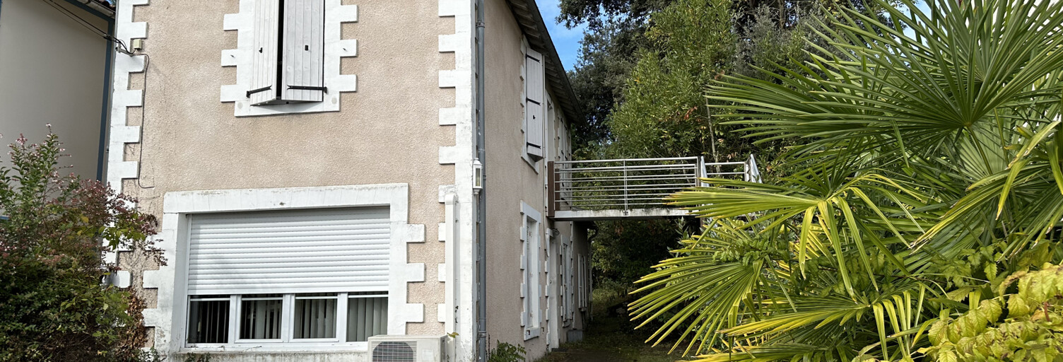 Maison 5 Pièces 110 m² à vendre à Saint-Palais-sur-Mer (17420)