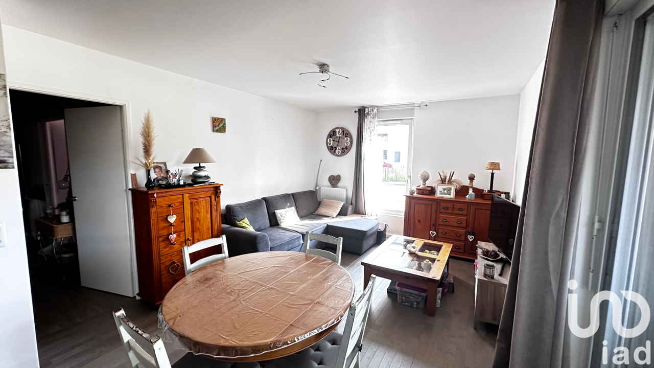 appartement 3 pièces 55 m2 à vendre à Bessancourt (95550)