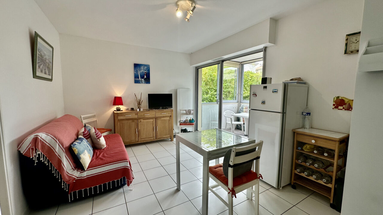 appartement 2 pièces 29 m2 à vendre à Royan (17200)