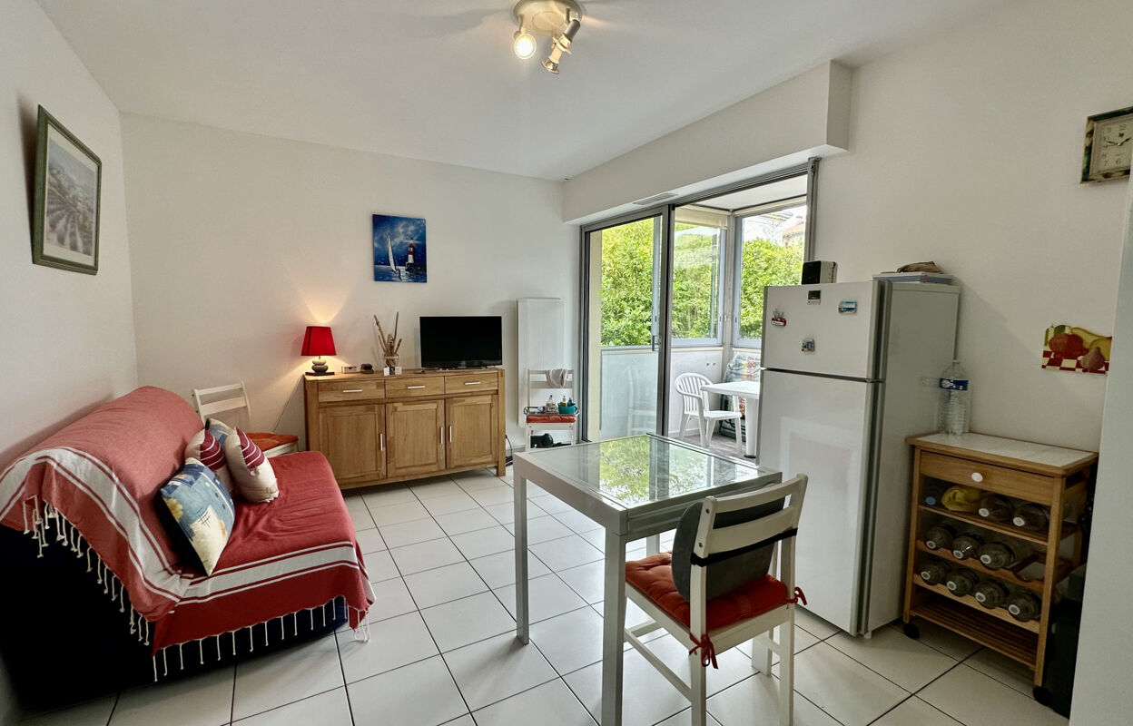 appartement 2 pièces 29 m2 à vendre à Royan (17200)