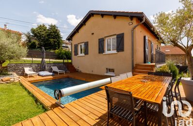 vente maison 550 000 € à proximité de Pollionnay (69290)