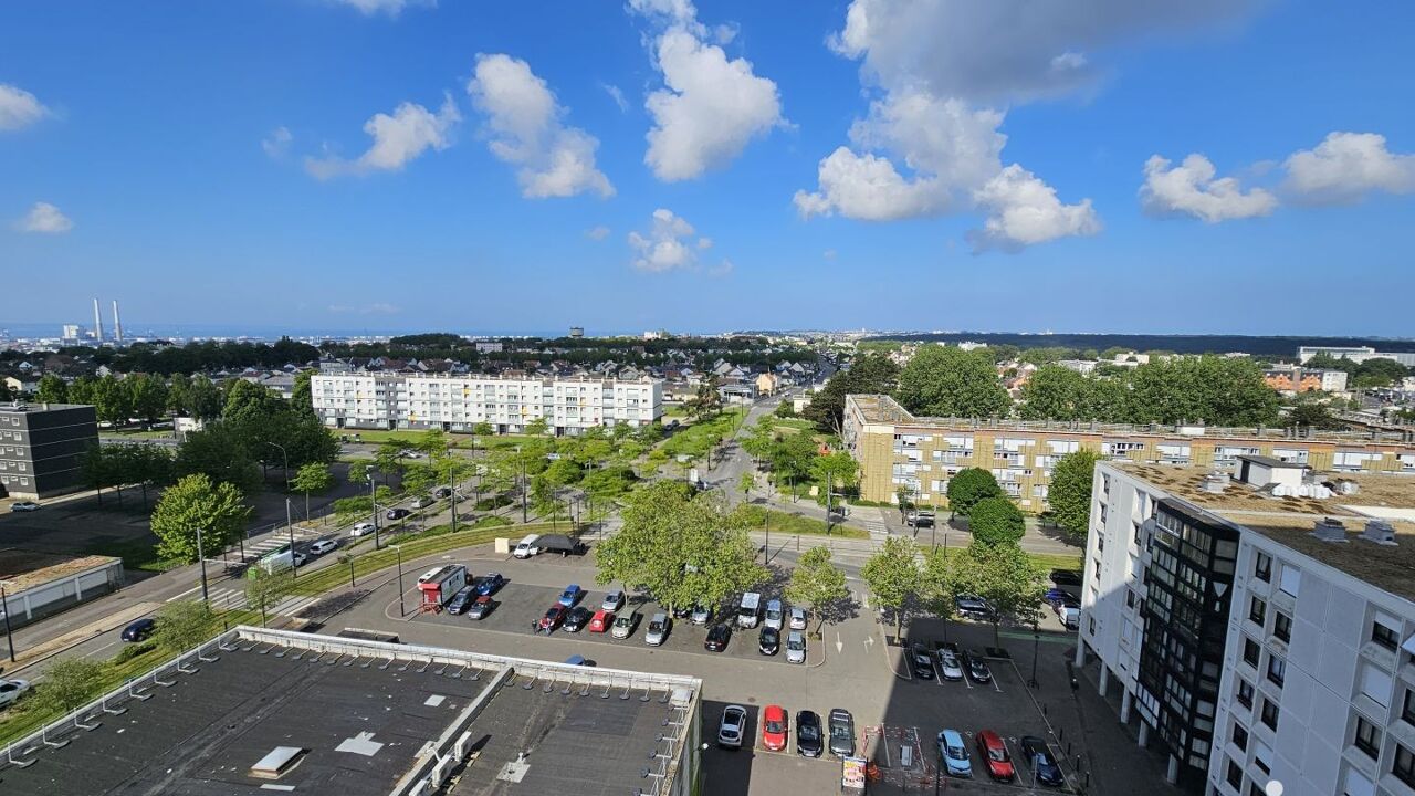 appartement 4 pièces 88 m2 à vendre à Le Havre (76610)