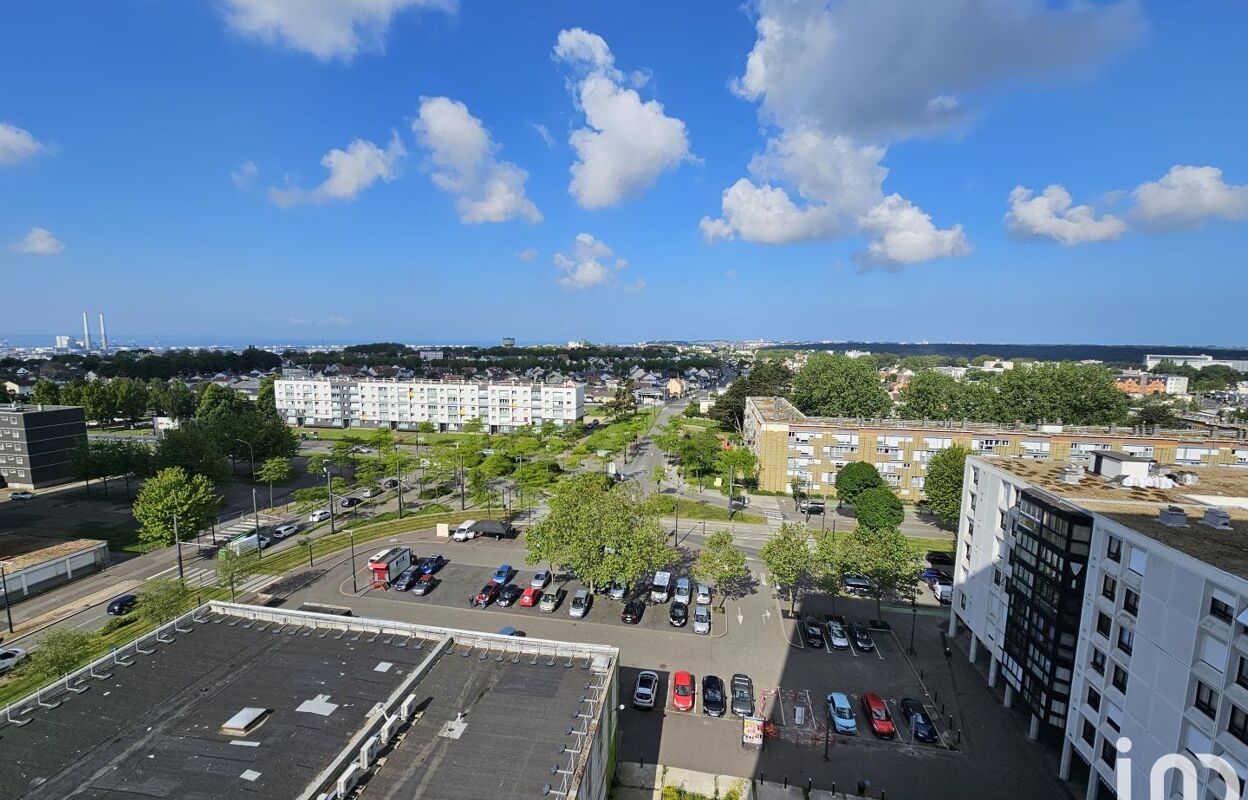 appartement 4 pièces 88 m2 à vendre à Le Havre (76610)