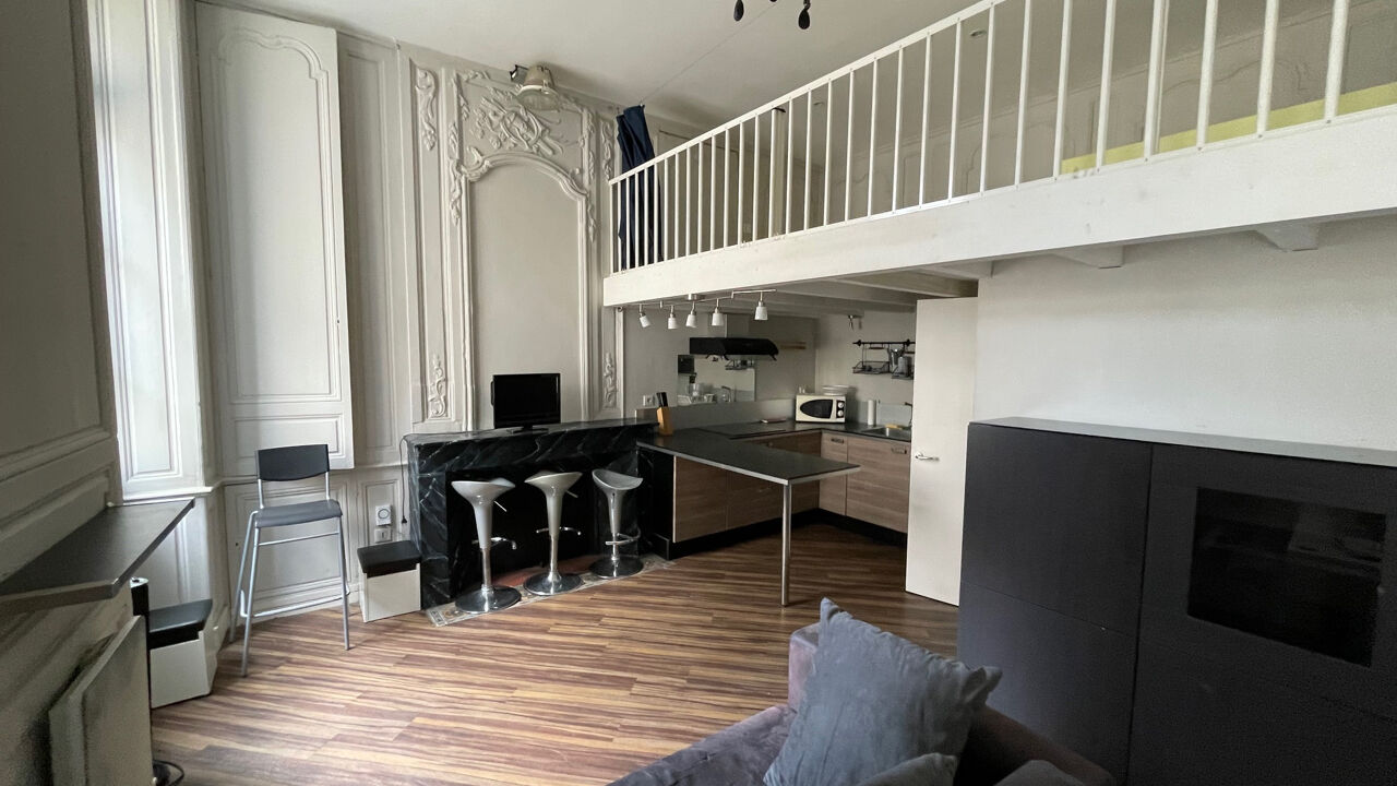 appartement 2 pièces 88 m2 à vendre à Bordeaux (33000)