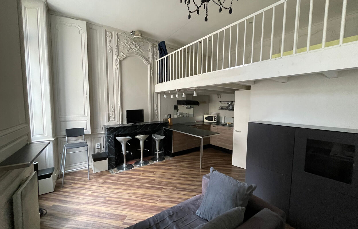 appartement 2 pièces 88 m2 à vendre à Bordeaux (33000)