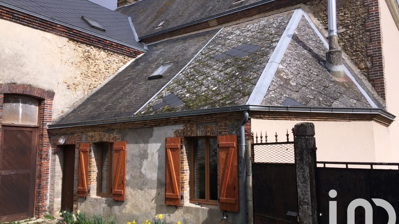 maison 4 pièces 190 m2 à vendre à Couëtron-Au-Perche (41170)