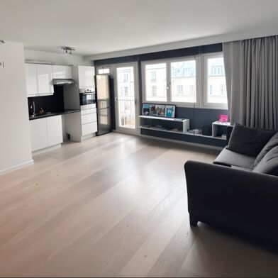 Appartement 1 pièce 33 m²