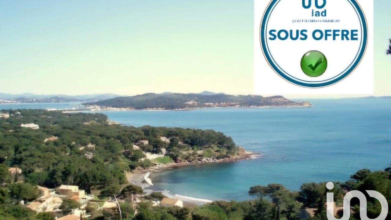 terrain  pièces 3500 m2 à vendre à La Seyne-sur-Mer (83500)