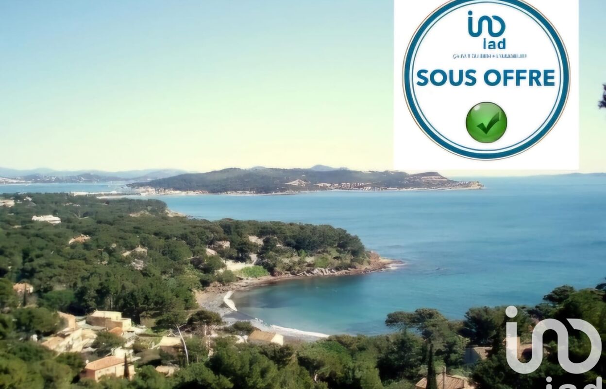 terrain  pièces 3500 m2 à vendre à La Seyne-sur-Mer (83500)