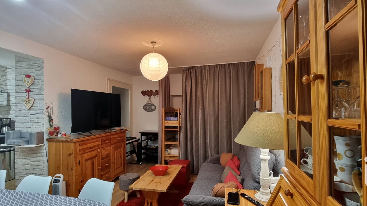 appartement 3 pièces 68 m2 à vendre à Allevard (38580)