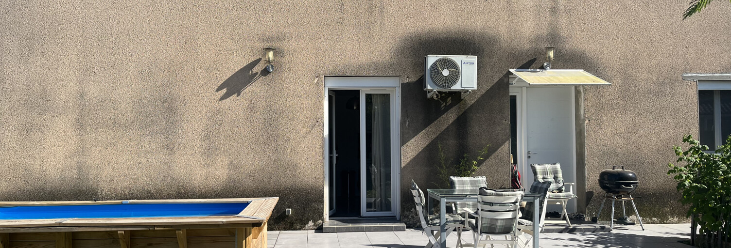 Appartement 2 Pièces 50 m² à vendre à Gignac (34150)