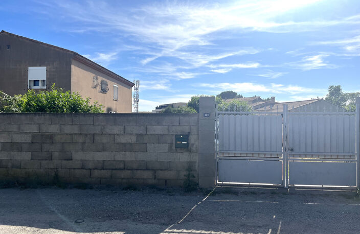 Gignac , appartement T2 rez de jardin — photo 2