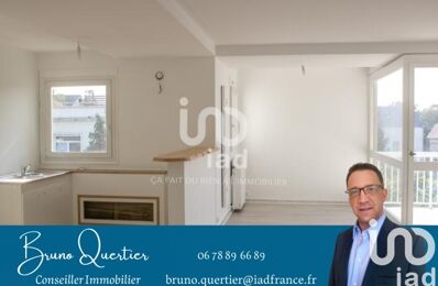 vente appartement 189 000 € à proximité de Breuil-Bois-Robert (78930)