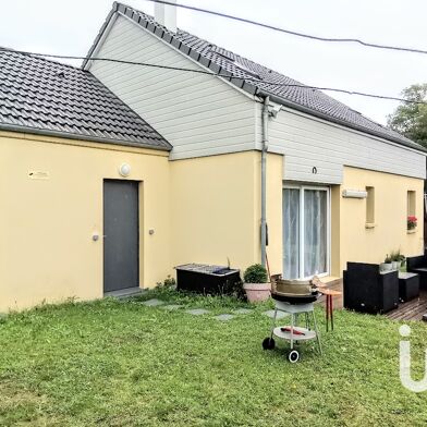 Maison 4 pièces 90 m²