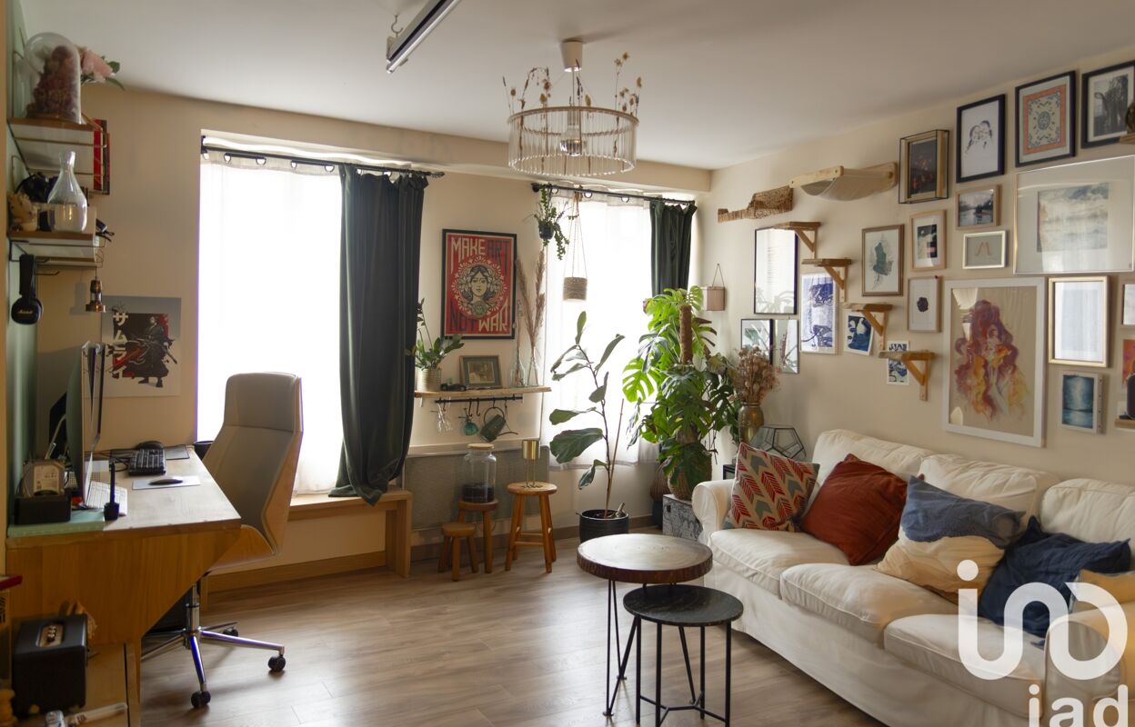 appartement 2 pièces 49 m2 à vendre à Saint-Michel-sur-Orge (91240)