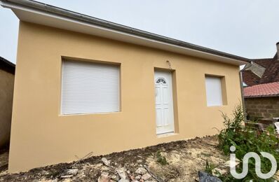 vente maison 189 000 € à proximité de Gazeran (78125)