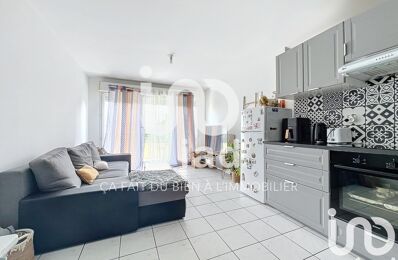 vente appartement 137 000 € à proximité de Brunoy (91800)