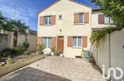 vente maison 335 000 € à proximité de Paris 19 (75019)