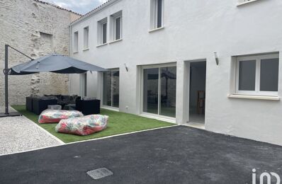 vente maison 410 000 € à proximité de Luchat (17600)