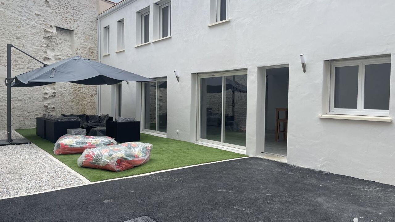 maison 6 pièces 145 m2 à vendre à Saujon (17600)