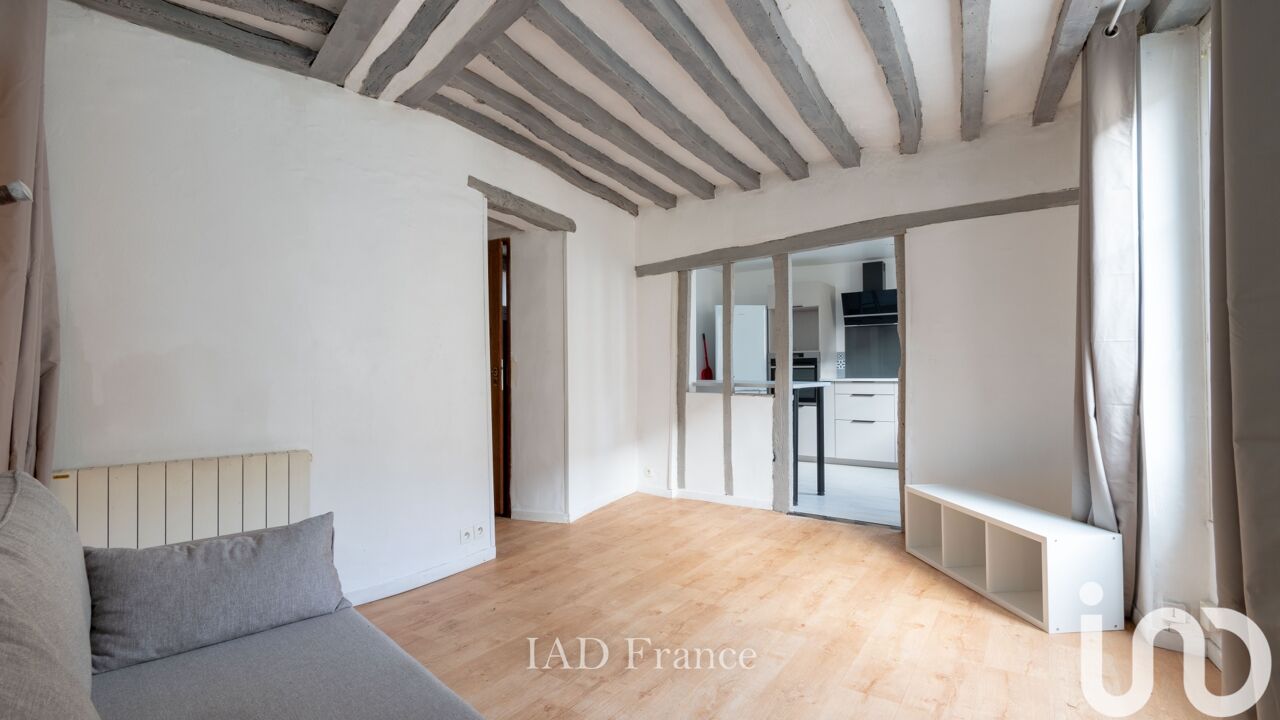appartement 3 pièces 54 m2 à vendre à Triel-sur-Seine (78510)