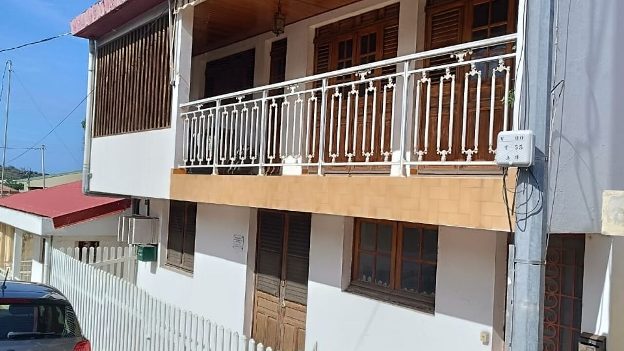 appartement 4 pièces 85 m2 à vendre à Le Vauclin (97280)