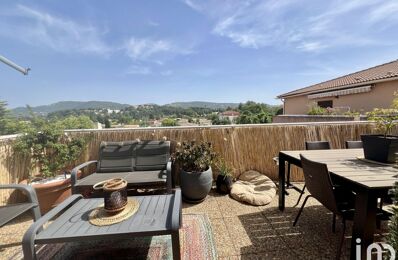 appartement 3 pièces 72 m2 à vendre à Aubagne (13400)