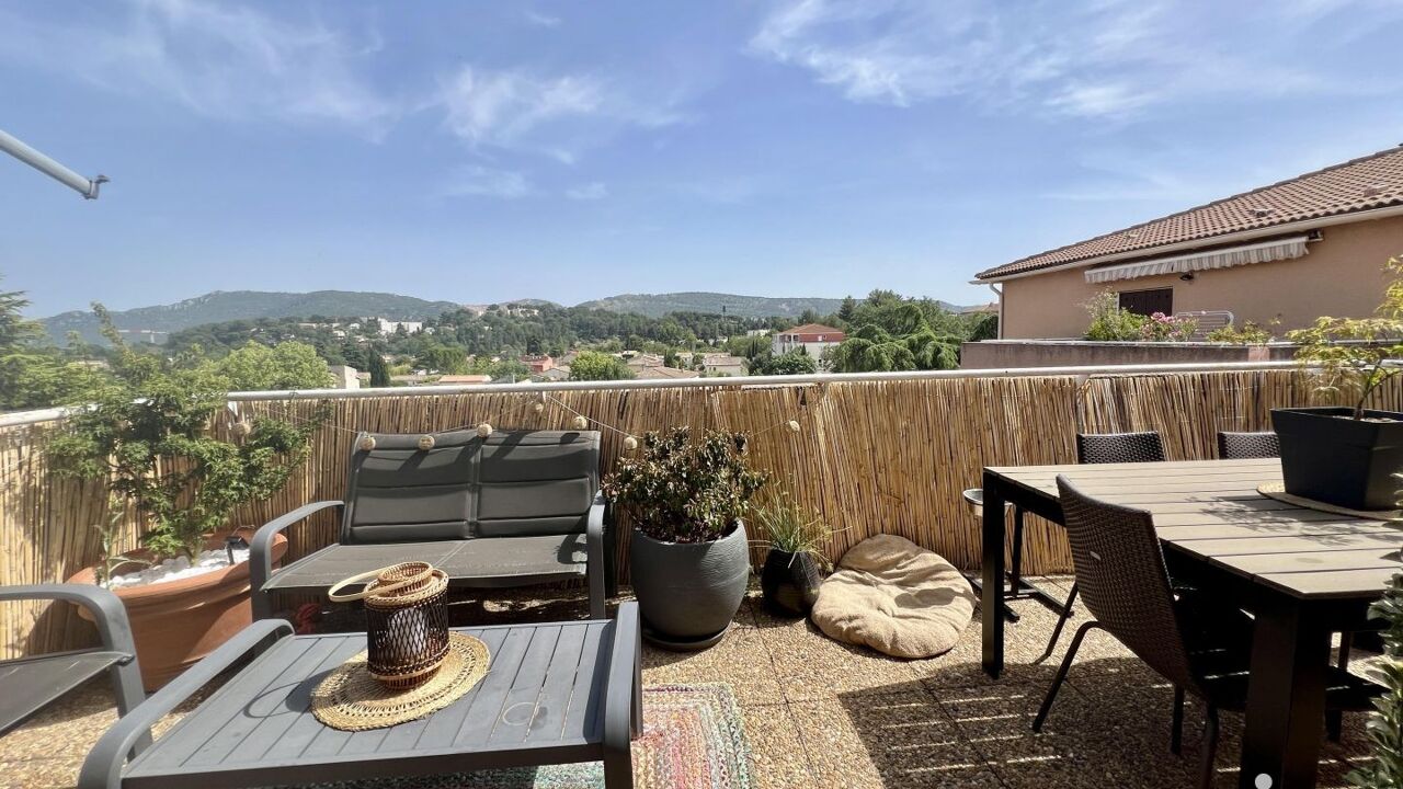 appartement 3 pièces 72 m2 à vendre à Aubagne (13400)