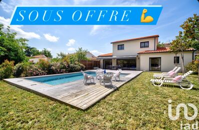 vente maison 550 000 € à proximité de Fonbeauzard (31140)