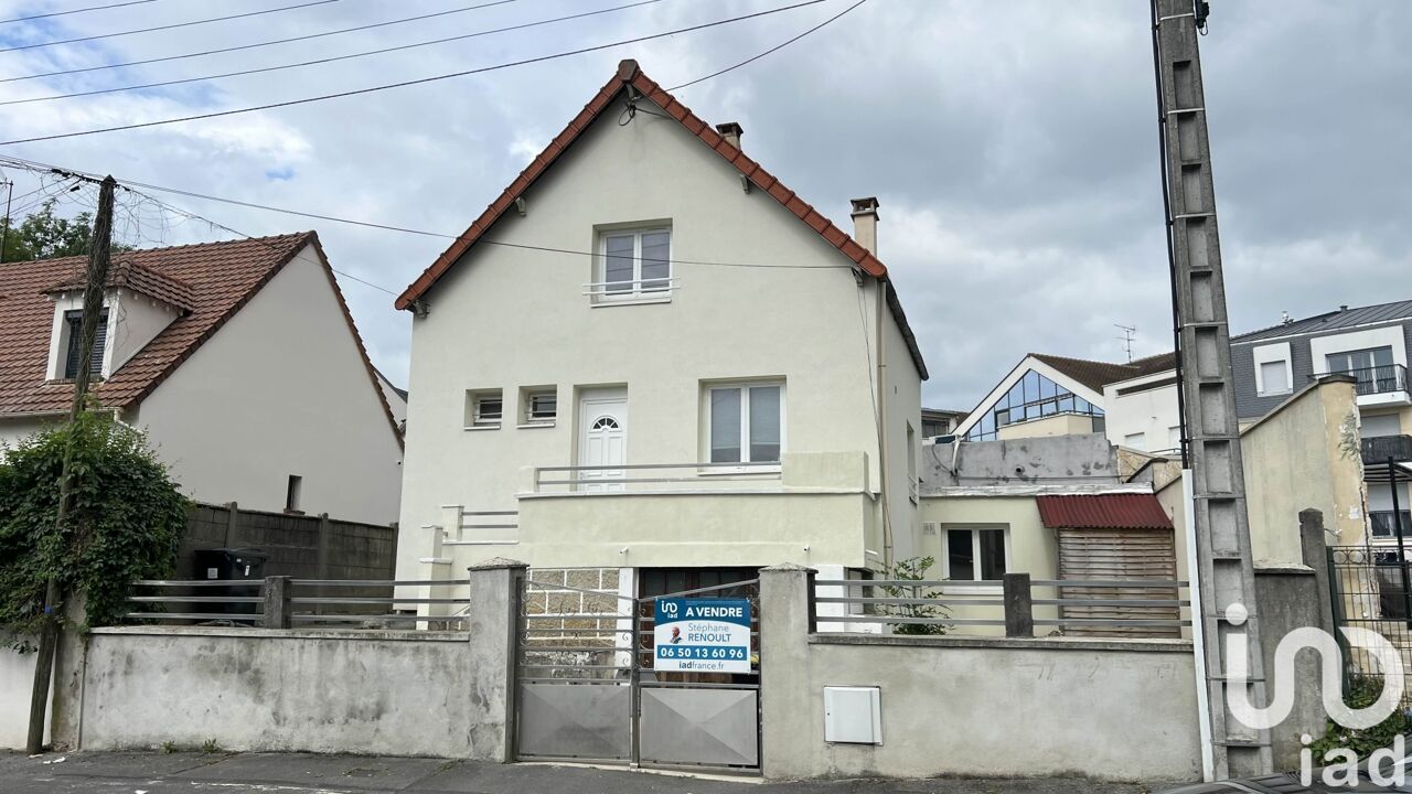 maison 5 pièces 85 m2 à vendre à Ozoir-la-Ferrière (77330)