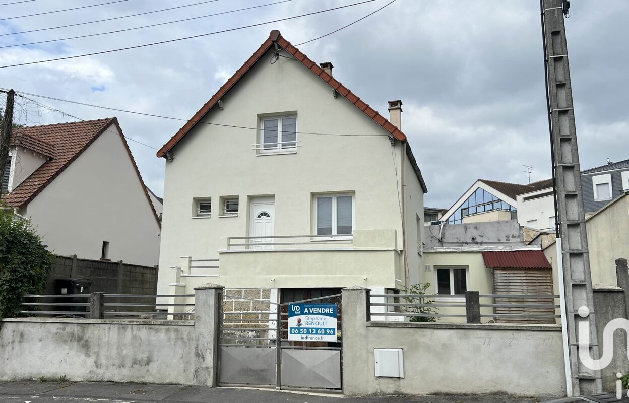 maison 5 pièces 85 m2 à vendre à Ozoir-la-Ferrière (77330)
