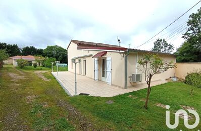 maison 6 pièces 156 m2 à vendre à Sèvres-Anxaumont (86800)