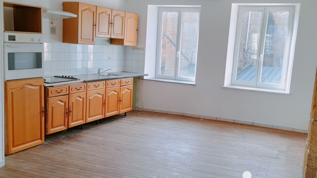 immeuble  pièces 140 m2 à vendre à Montmédy (55600)