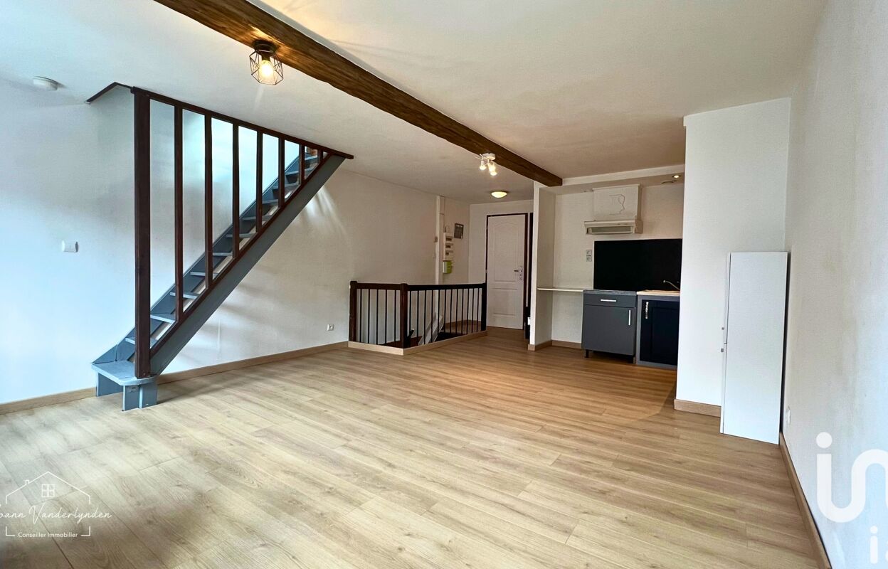 maison 6 pièces 114 m2 à vendre à Hazebrouck (59190)