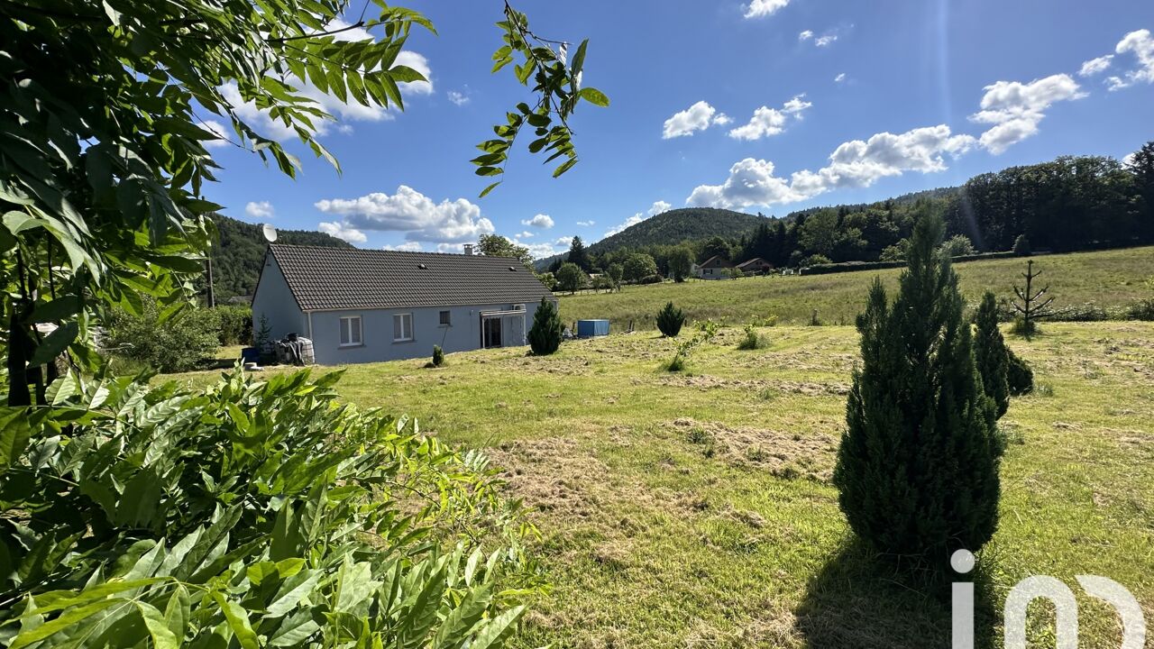 maison 5 pièces 98 m2 à vendre à Raon-l'Étape (88110)