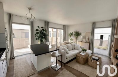 vente appartement 287 000 € à proximité de Villeneuve-Saint-Denis (77174)