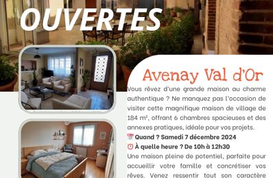 vente maison 290 000 € à proximité de Bouzy (51150)