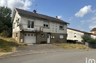 vente maison 118 000 € à proximité de Juvigny-sur-Loison (55600)