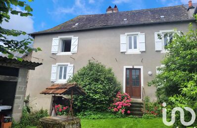 vente maison 199 500 € à proximité de Estivaux (19410)