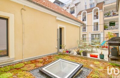 vente appartement 489 000 € à proximité de Émerainville (77184)