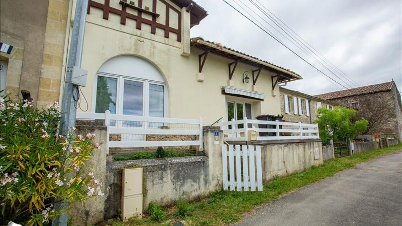maison 4 pièces 124 m2 à vendre à Béguey (33410)