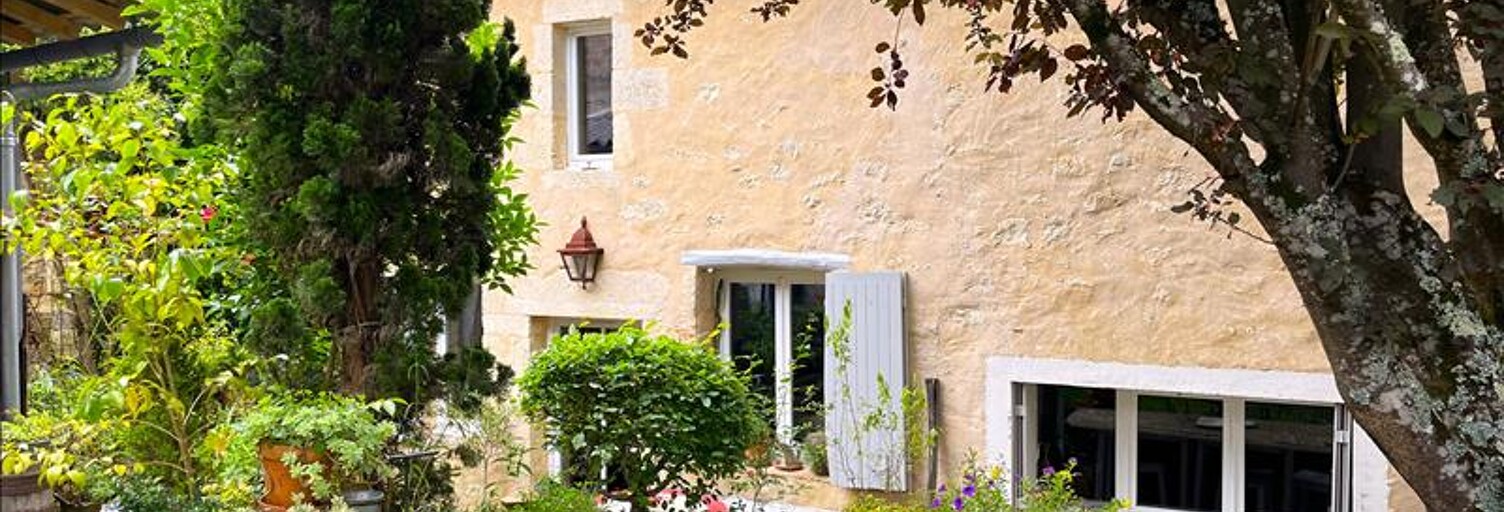 Maison 5 Pièces 150 m² à vendre à Escoussans (33760)