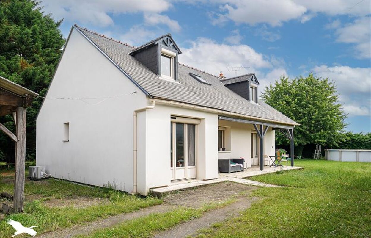 maison 5 pièces 120 m2 à vendre à La Riche (37520)
