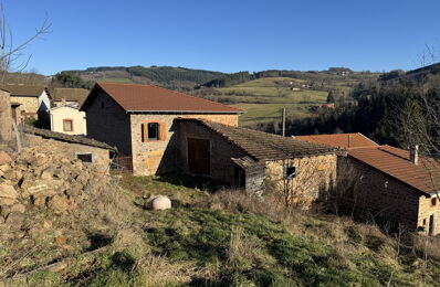 vente maison 110 000 € à proximité de Le Cergne (42460)