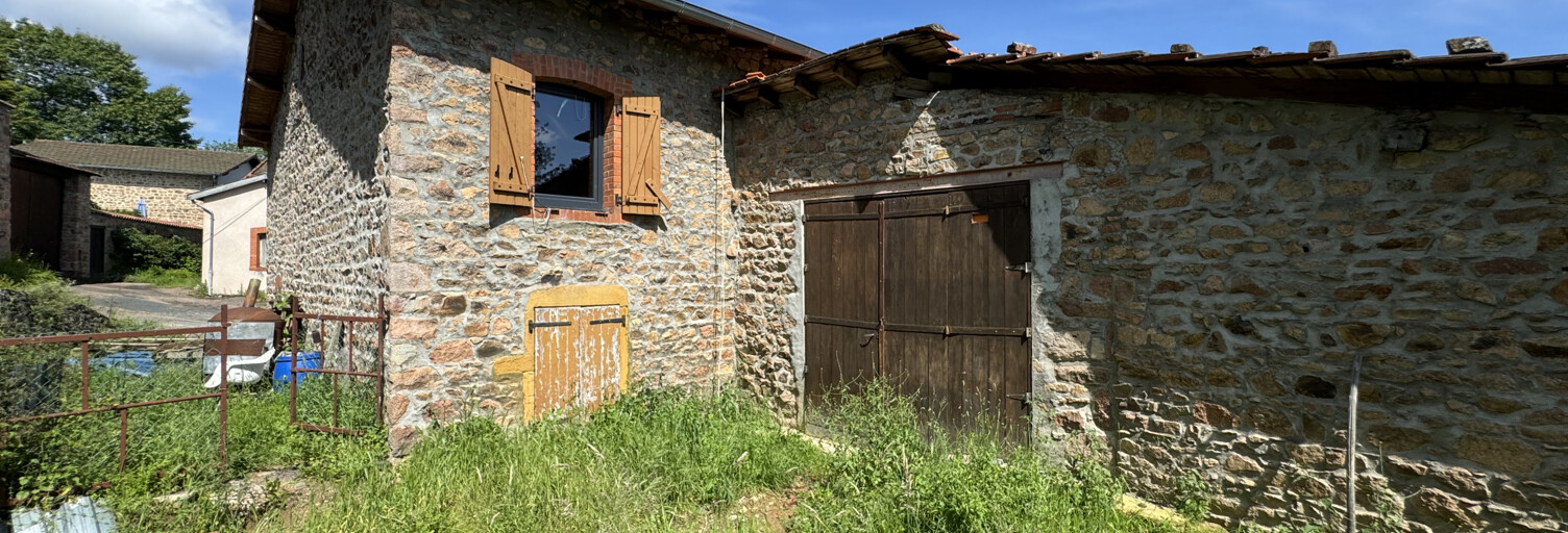 Maison 5 Pièces 212 m² à vendre à Thizy-les-Bourgs (69240)