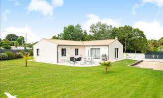 Maison 5 Pièces 133 m² à vendre à Étaules (17750)