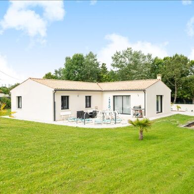 Maison 5 pièces 504000 €