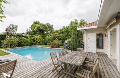 vente maison 548 625 € à proximité de Saint-Aubin-de-Médoc (33160)