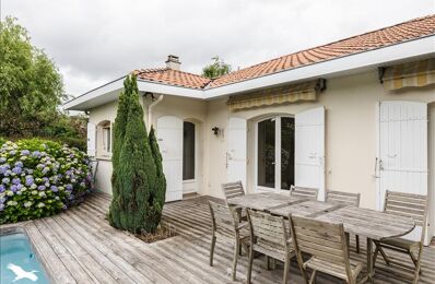 vente maison 538 625 € à proximité de Salaunes (33160)